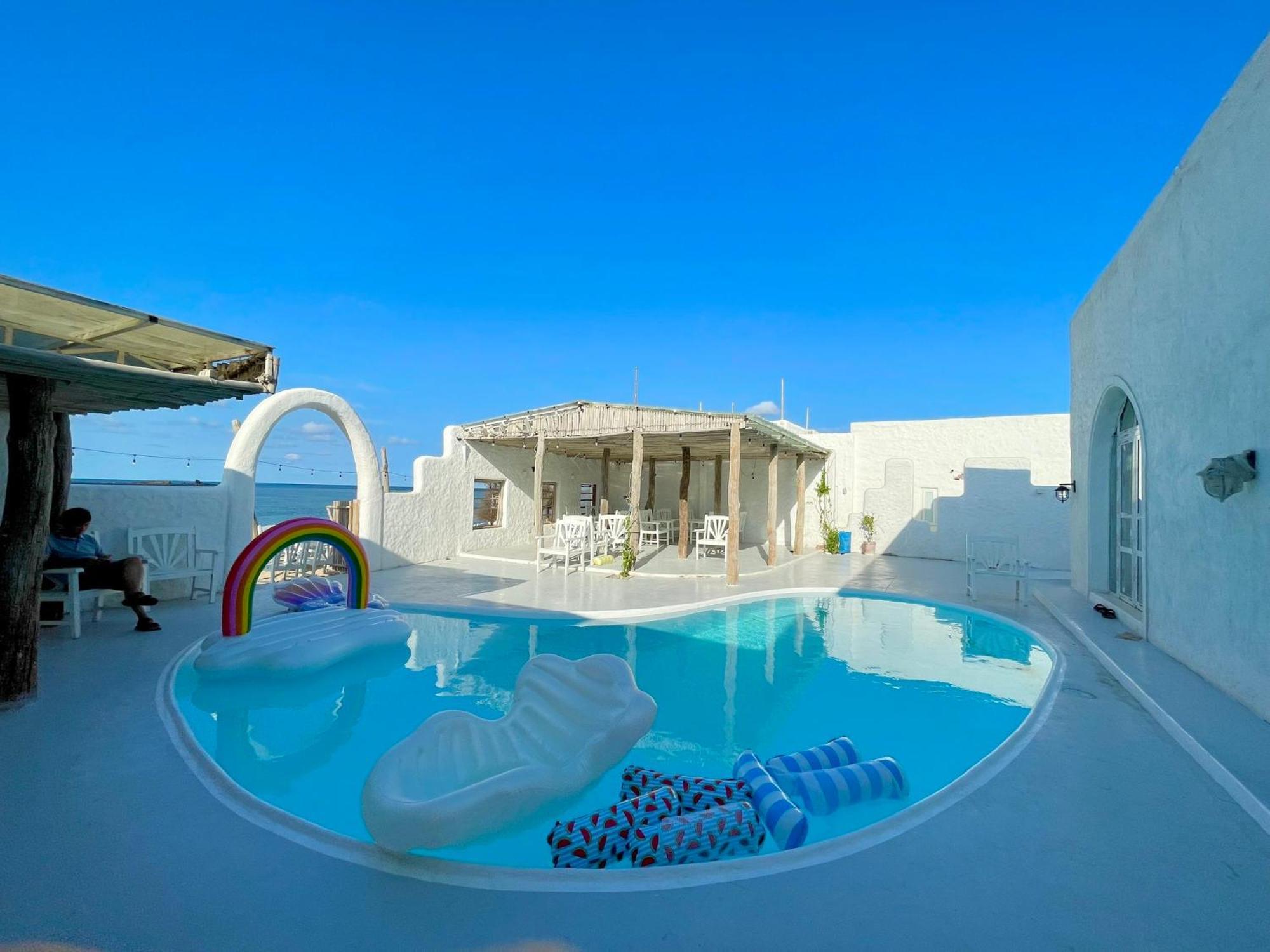 Chiu Chiu Resort Dao Phu Quy Cu Lao Thu 외부 사진