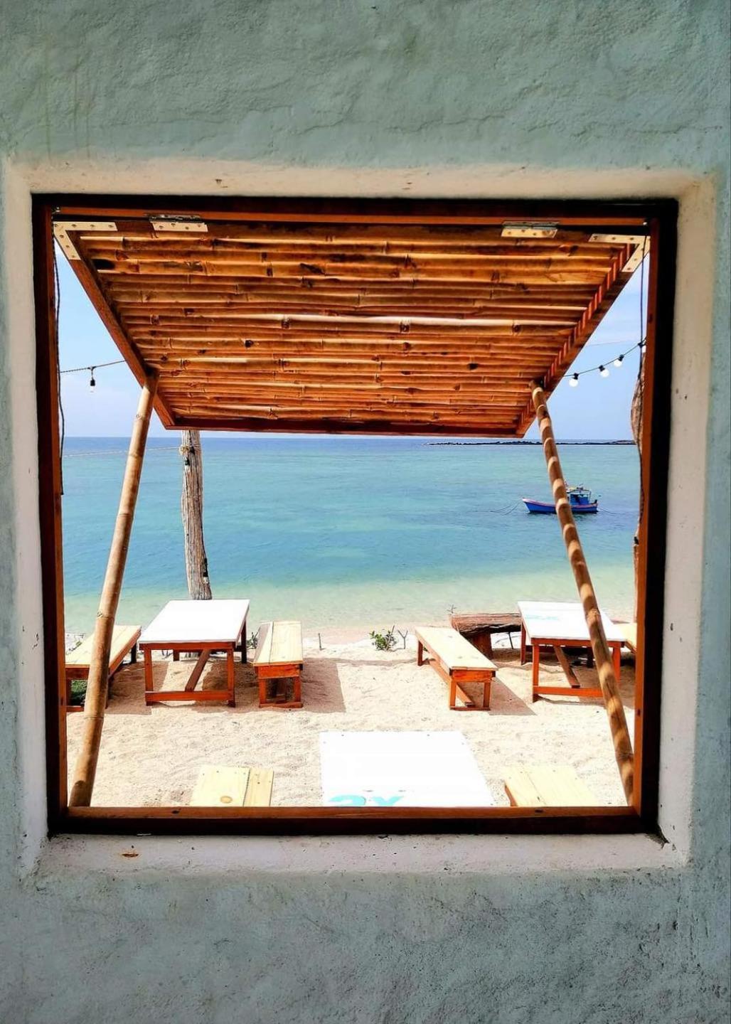 Chiu Chiu Resort Dao Phu Quy Cu Lao Thu 외부 사진