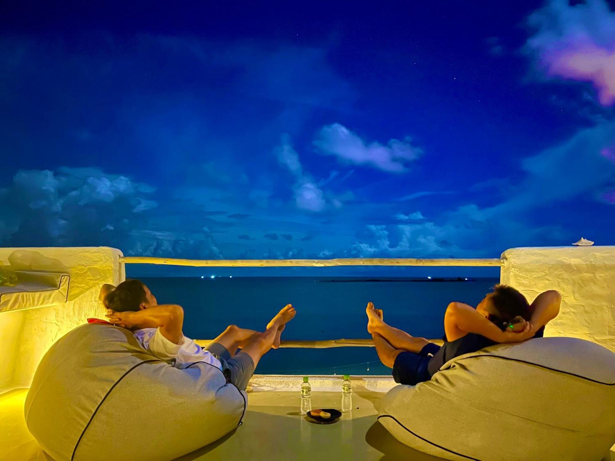 Chiu Chiu Resort Dao Phu Quy Cu Lao Thu 외부 사진