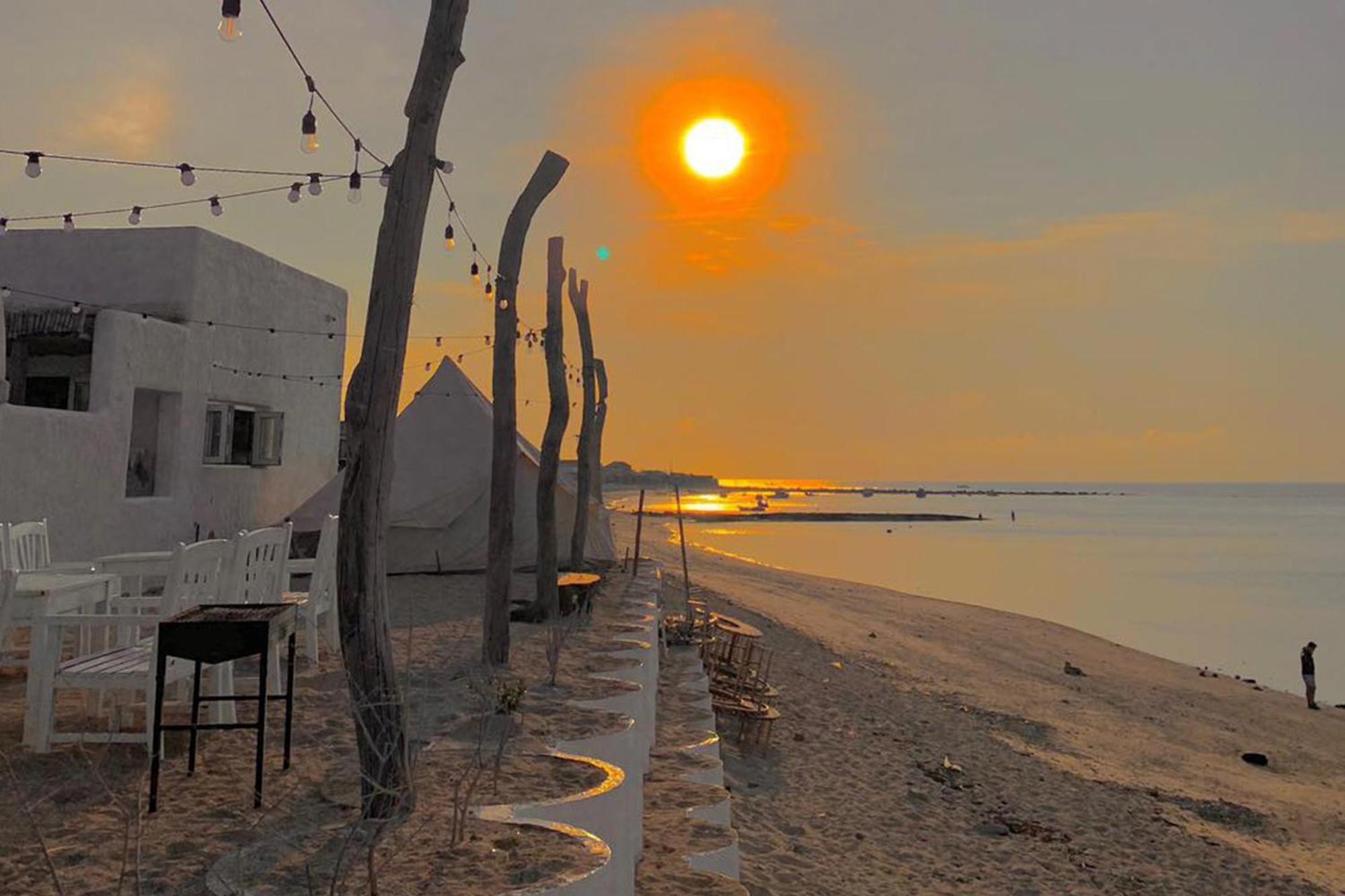 Chiu Chiu Resort Dao Phu Quy Cu Lao Thu 외부 사진