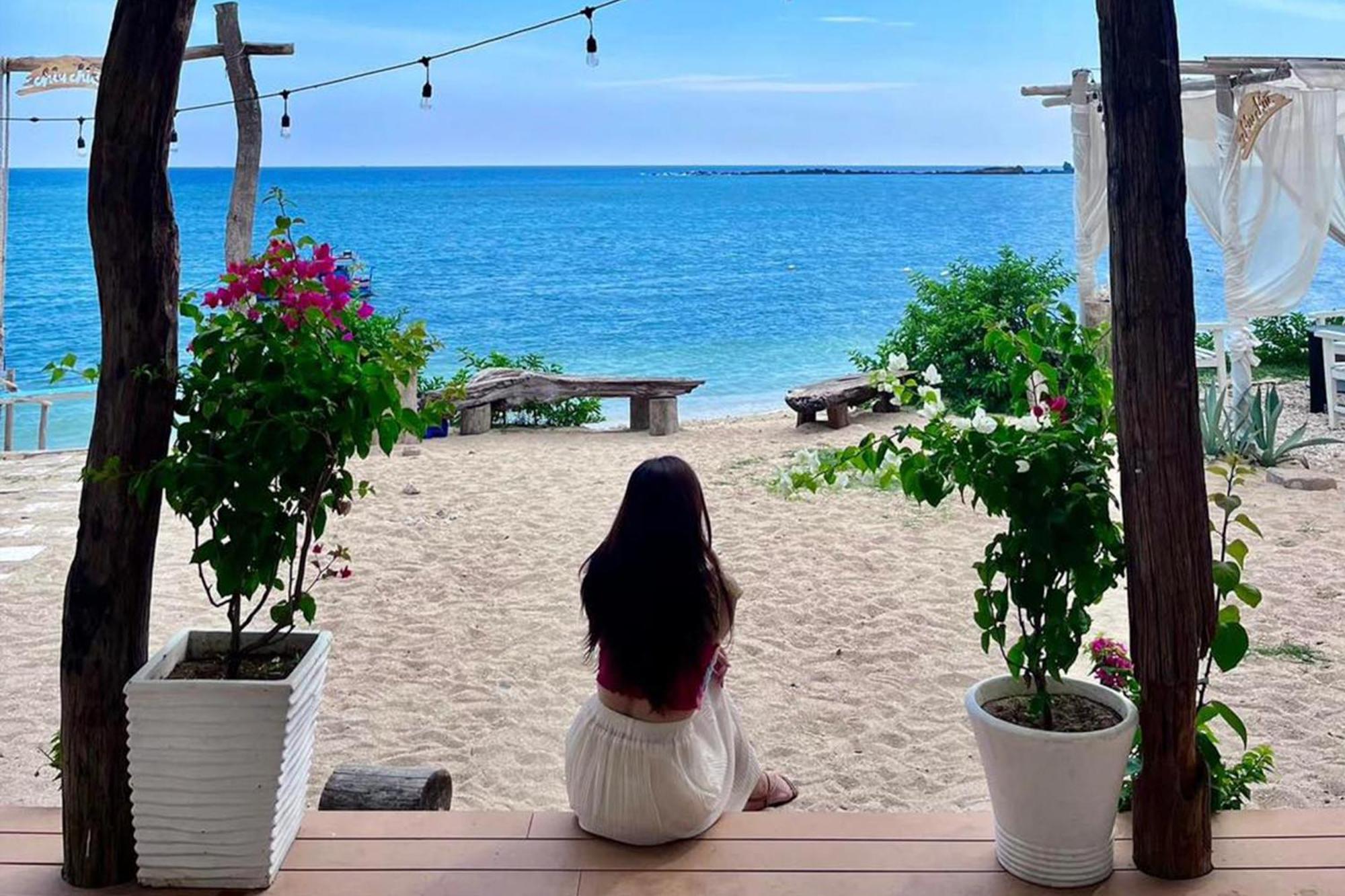 Chiu Chiu Resort Dao Phu Quy Cu Lao Thu 외부 사진
