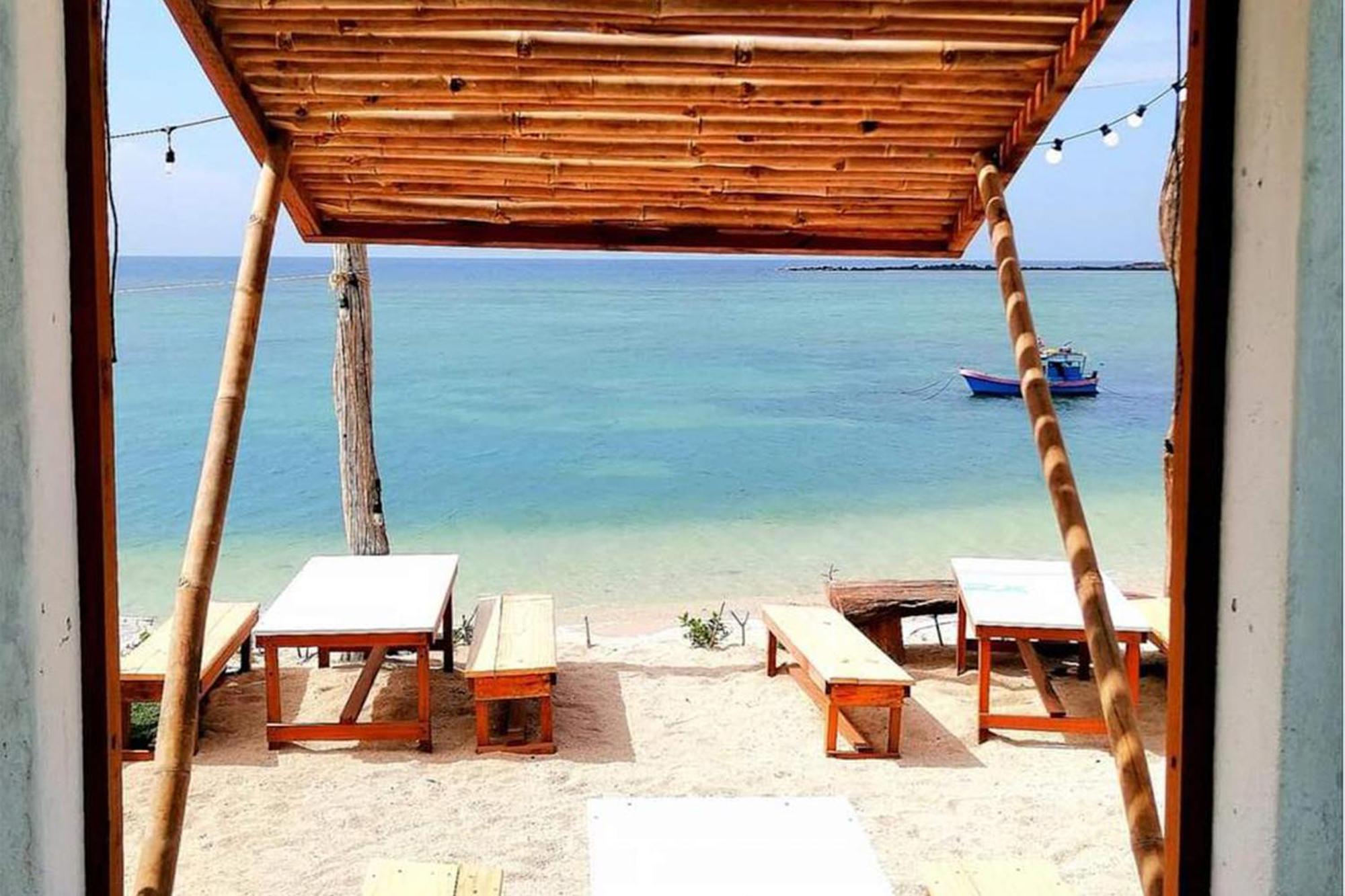 Chiu Chiu Resort Dao Phu Quy Cu Lao Thu 외부 사진