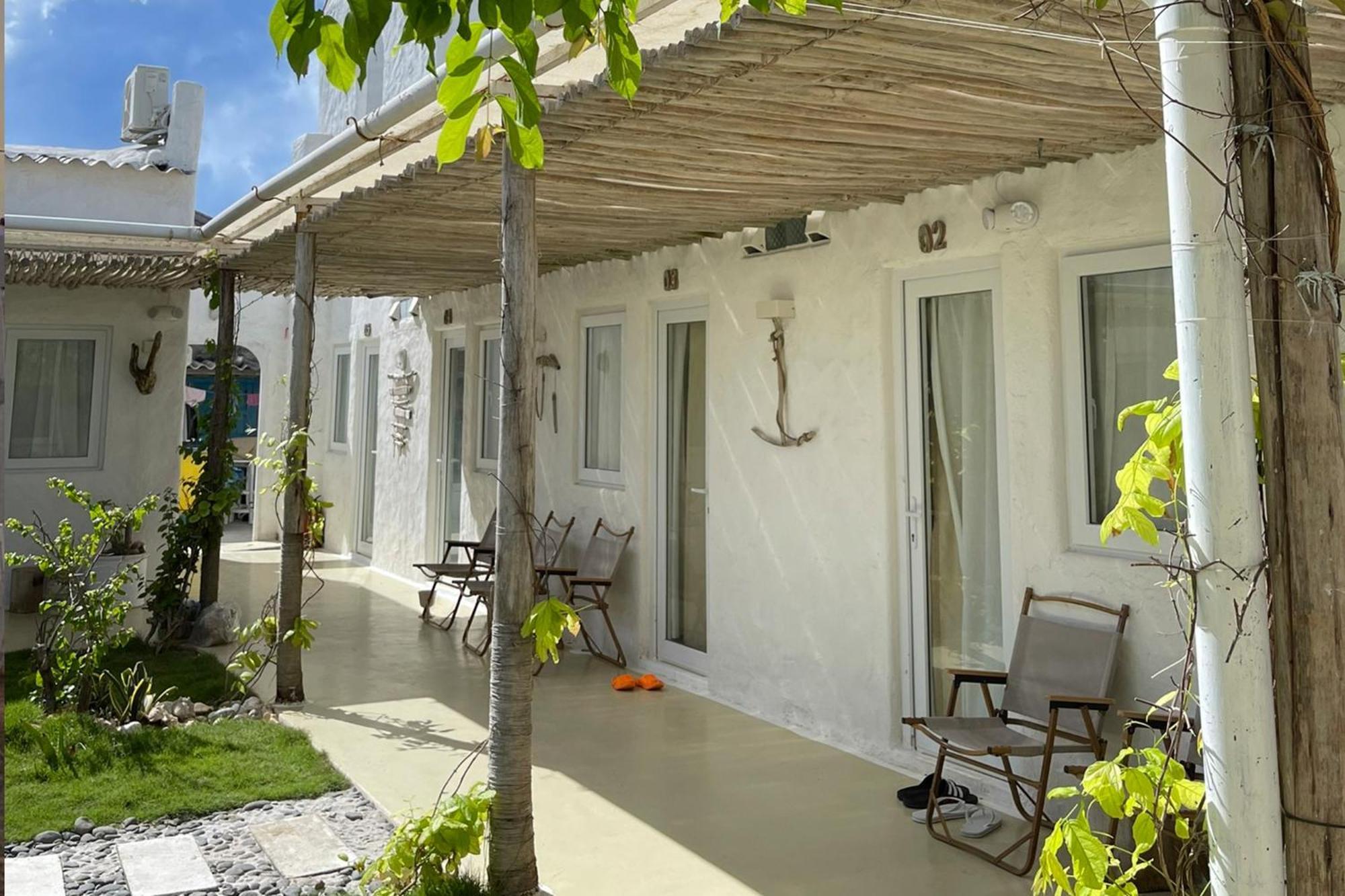 Chiu Chiu Resort Dao Phu Quy Cu Lao Thu 외부 사진
