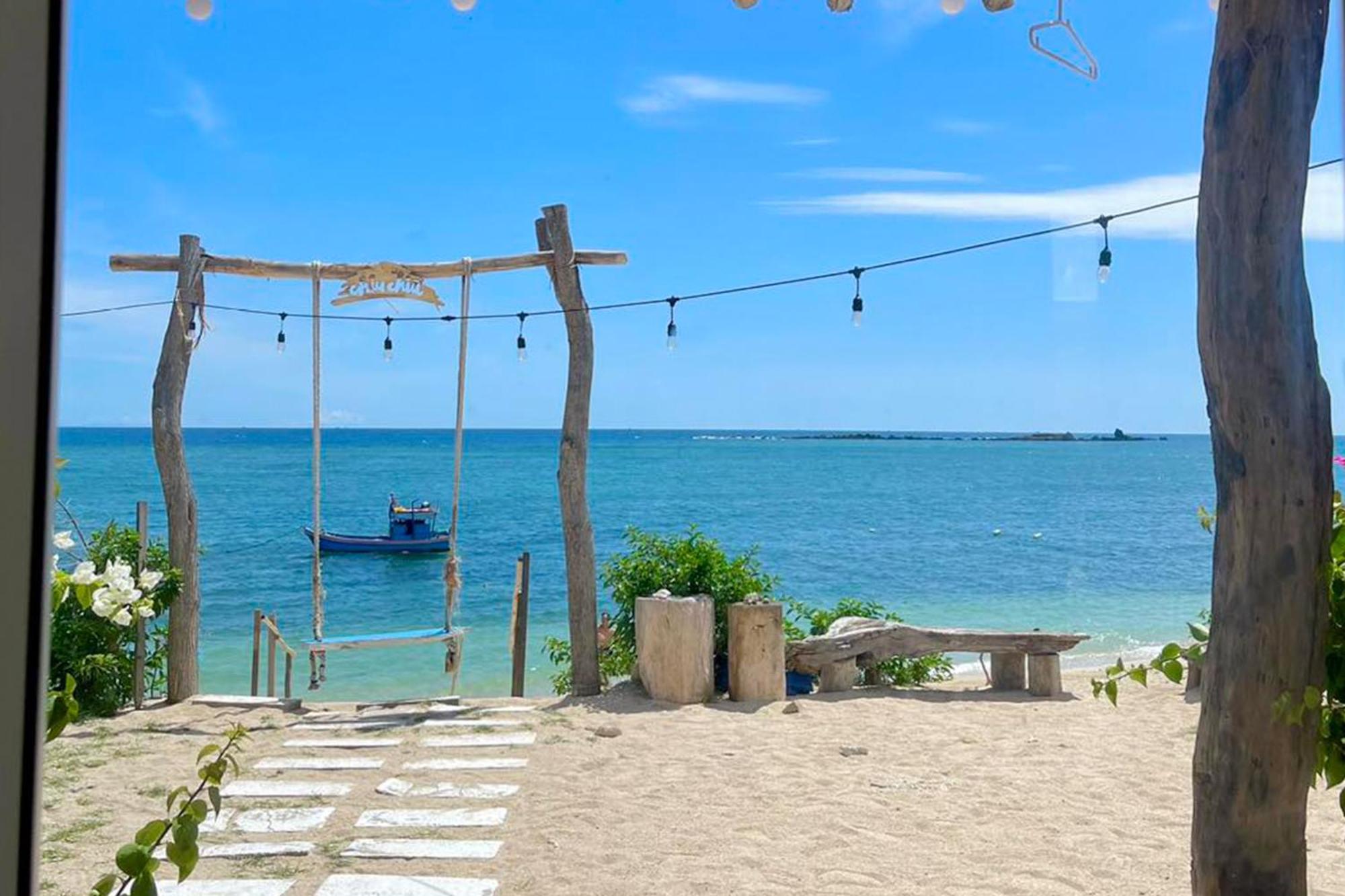 Chiu Chiu Resort Dao Phu Quy Cu Lao Thu 외부 사진