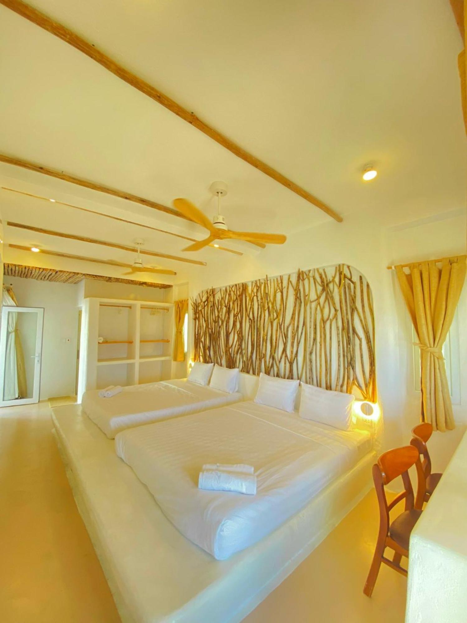 Chiu Chiu Resort Dao Phu Quy Cu Lao Thu 외부 사진