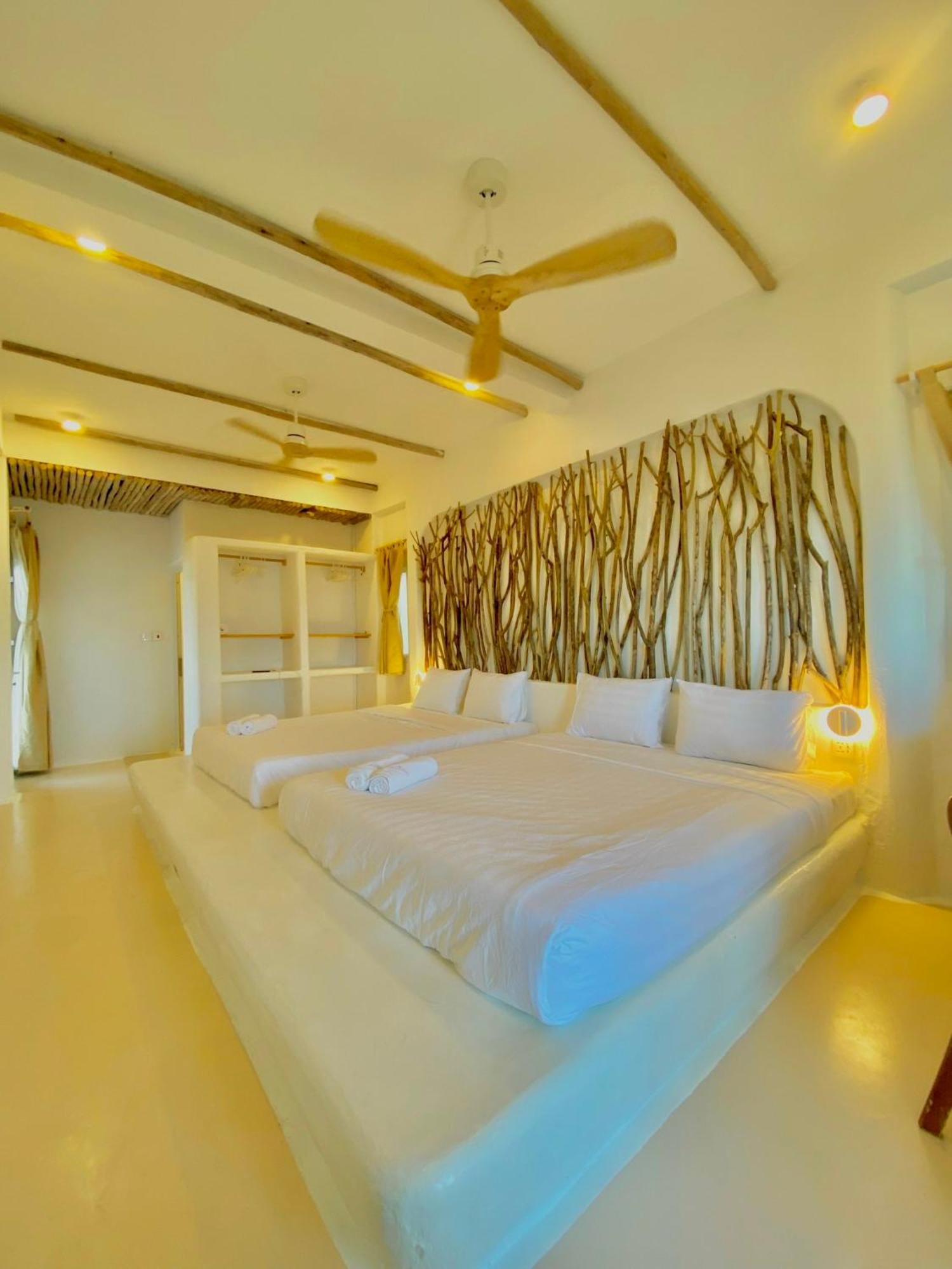 Chiu Chiu Resort Dao Phu Quy Cu Lao Thu 외부 사진