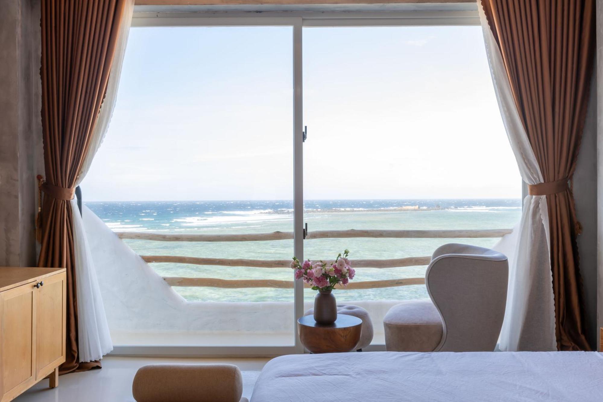 Chiu Chiu Resort Dao Phu Quy Cu Lao Thu 외부 사진