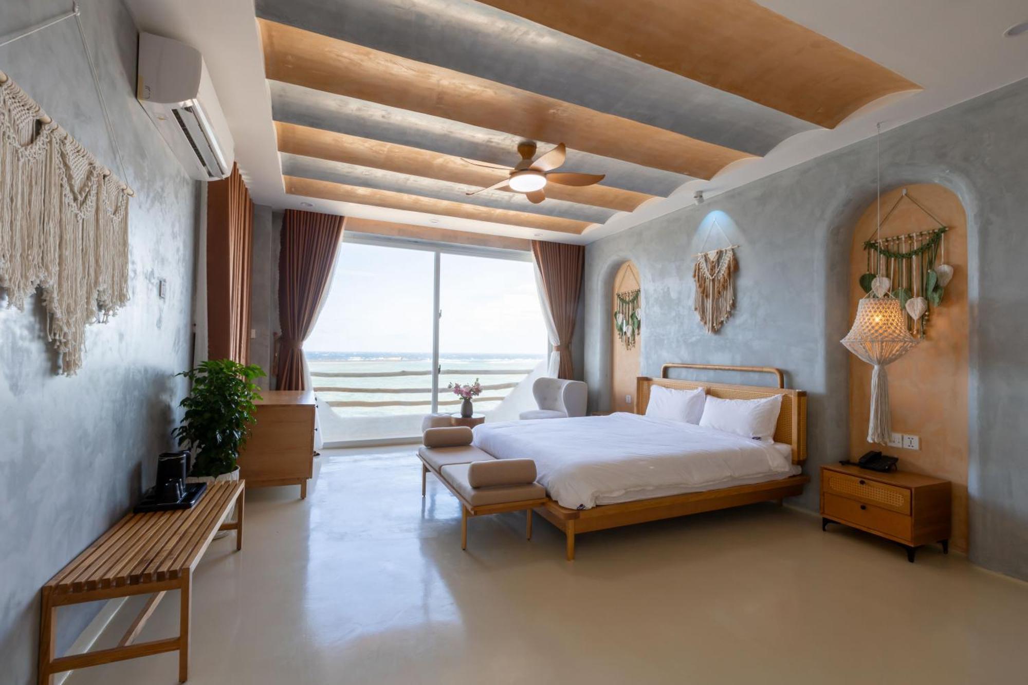 Chiu Chiu Resort Dao Phu Quy Cu Lao Thu 외부 사진