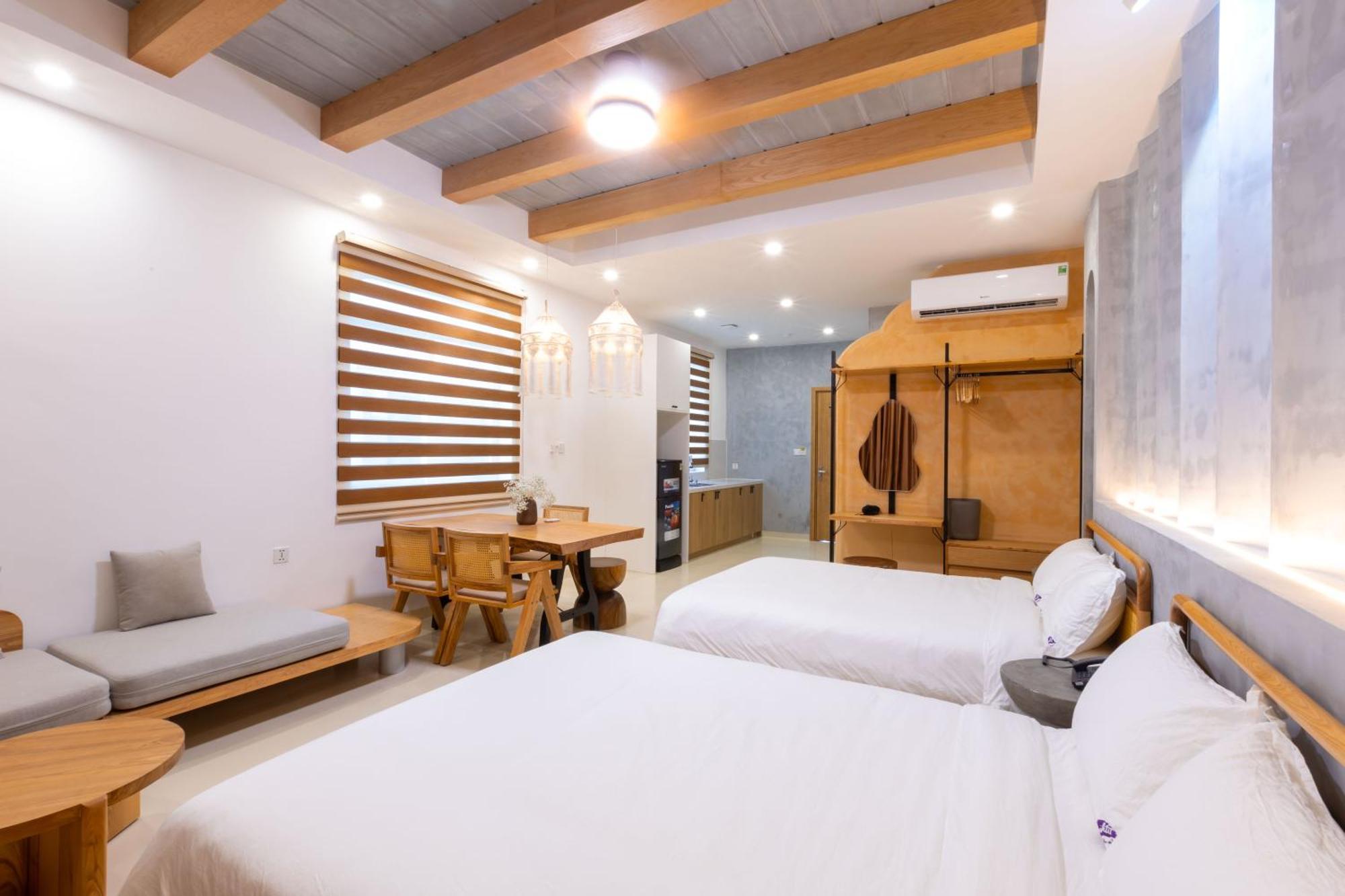 Chiu Chiu Resort Dao Phu Quy Cu Lao Thu 외부 사진