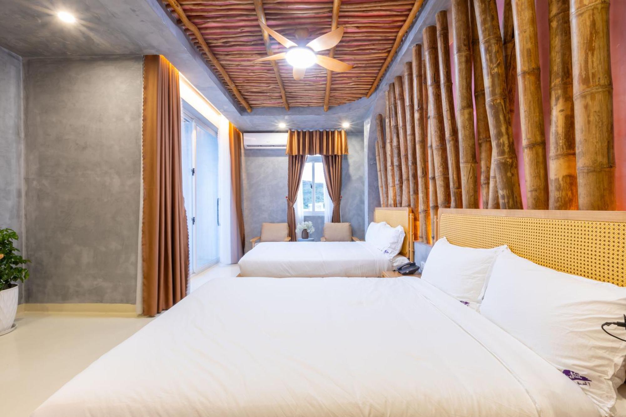 Chiu Chiu Resort Dao Phu Quy Cu Lao Thu 외부 사진