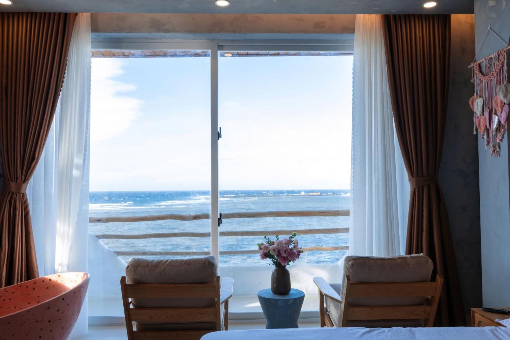 Chiu Chiu Resort Dao Phu Quy Cu Lao Thu 외부 사진