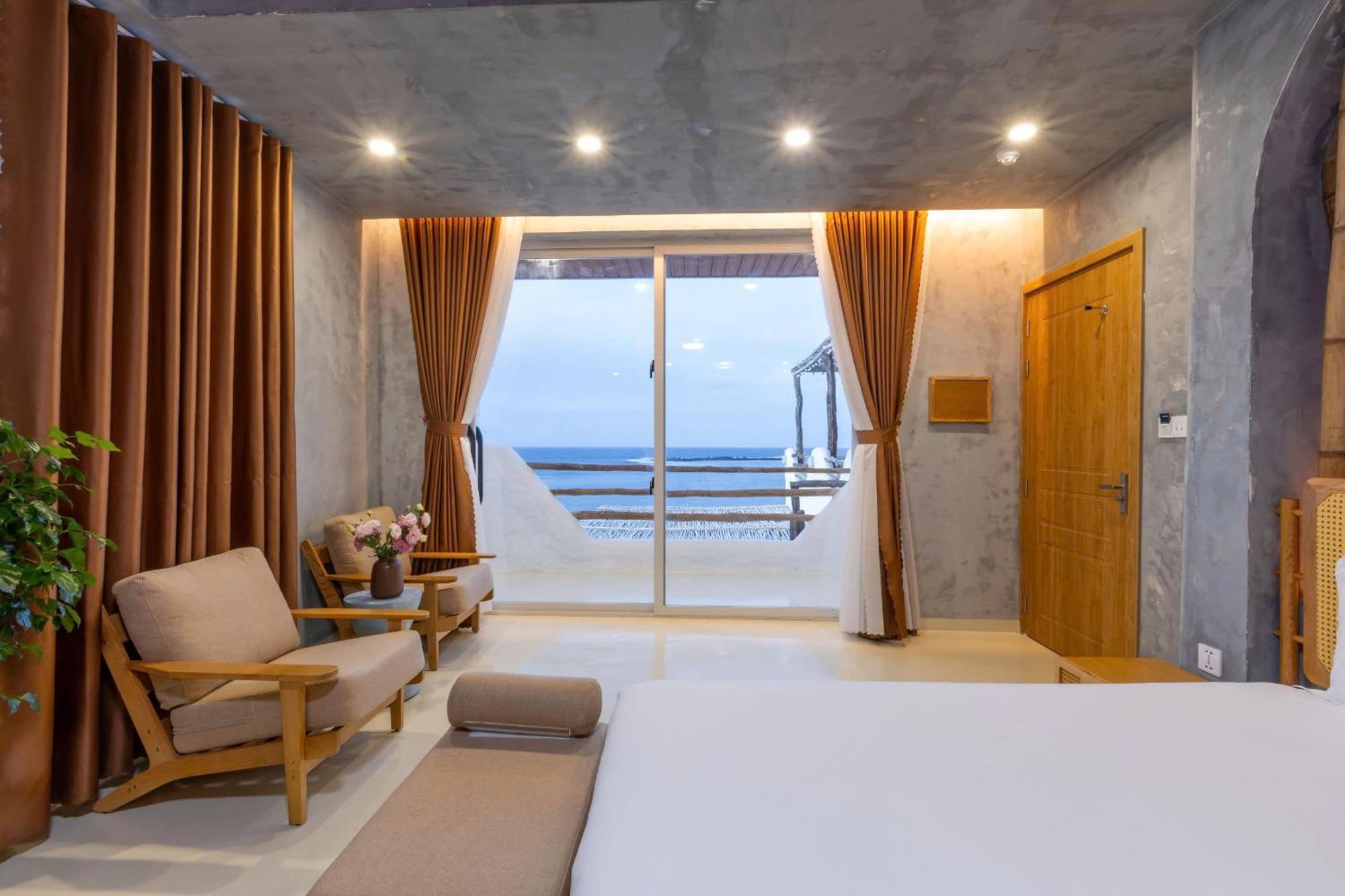 Chiu Chiu Resort Dao Phu Quy Cu Lao Thu 외부 사진