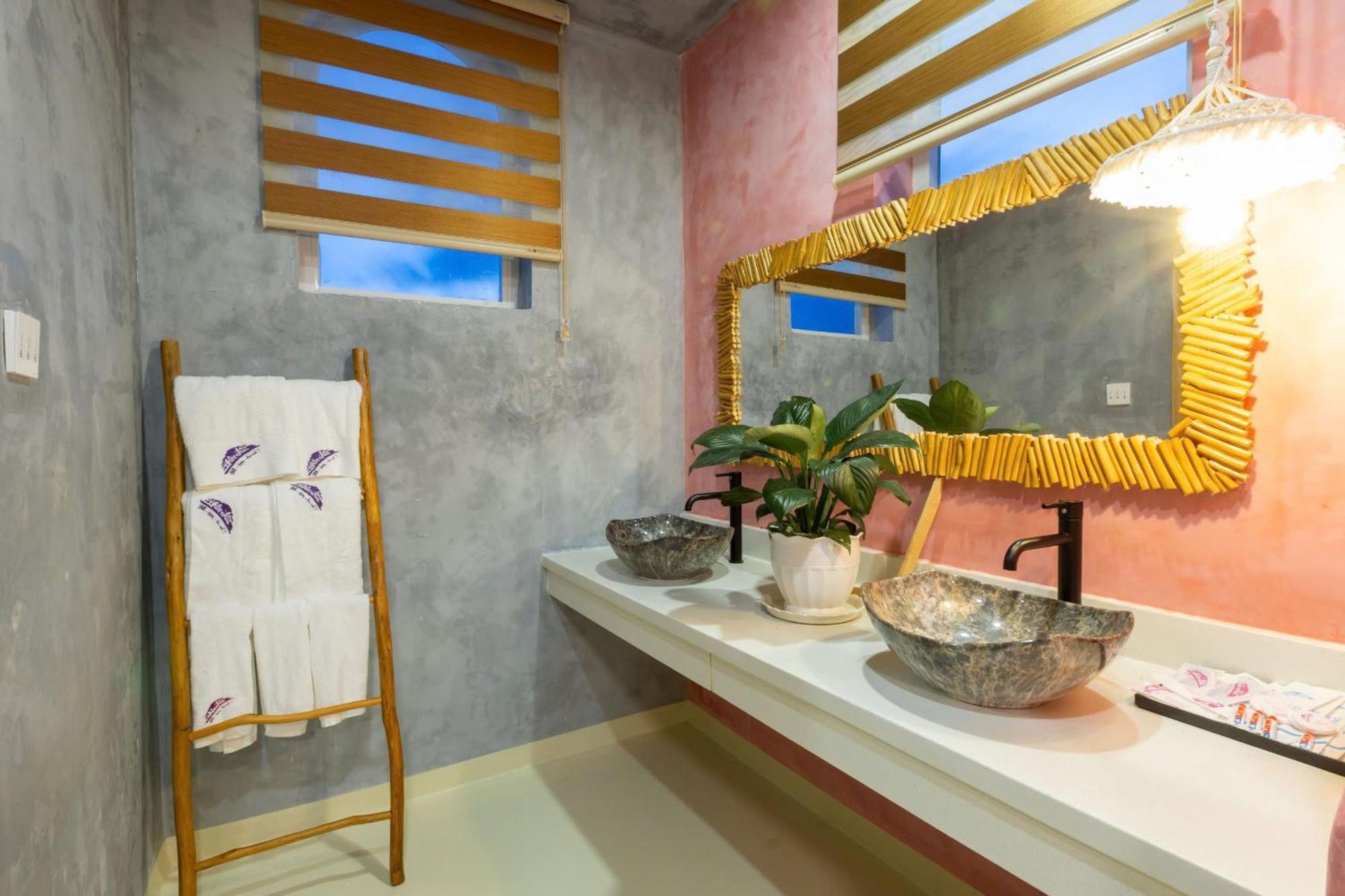 Chiu Chiu Resort Dao Phu Quy Cu Lao Thu 외부 사진