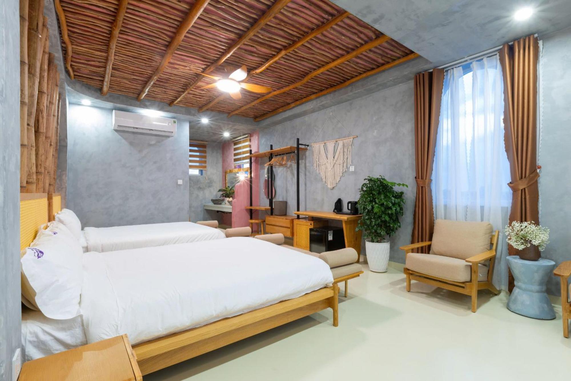 Chiu Chiu Resort Dao Phu Quy Cu Lao Thu 외부 사진