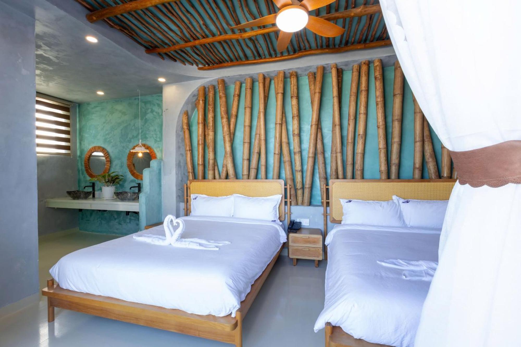 Chiu Chiu Resort Dao Phu Quy Cu Lao Thu 외부 사진