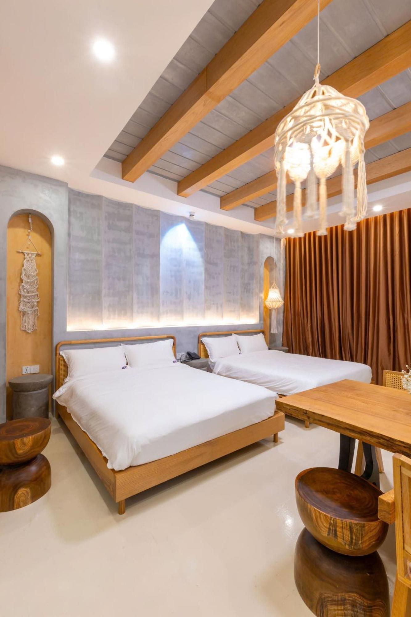 Chiu Chiu Resort Dao Phu Quy Cu Lao Thu 외부 사진