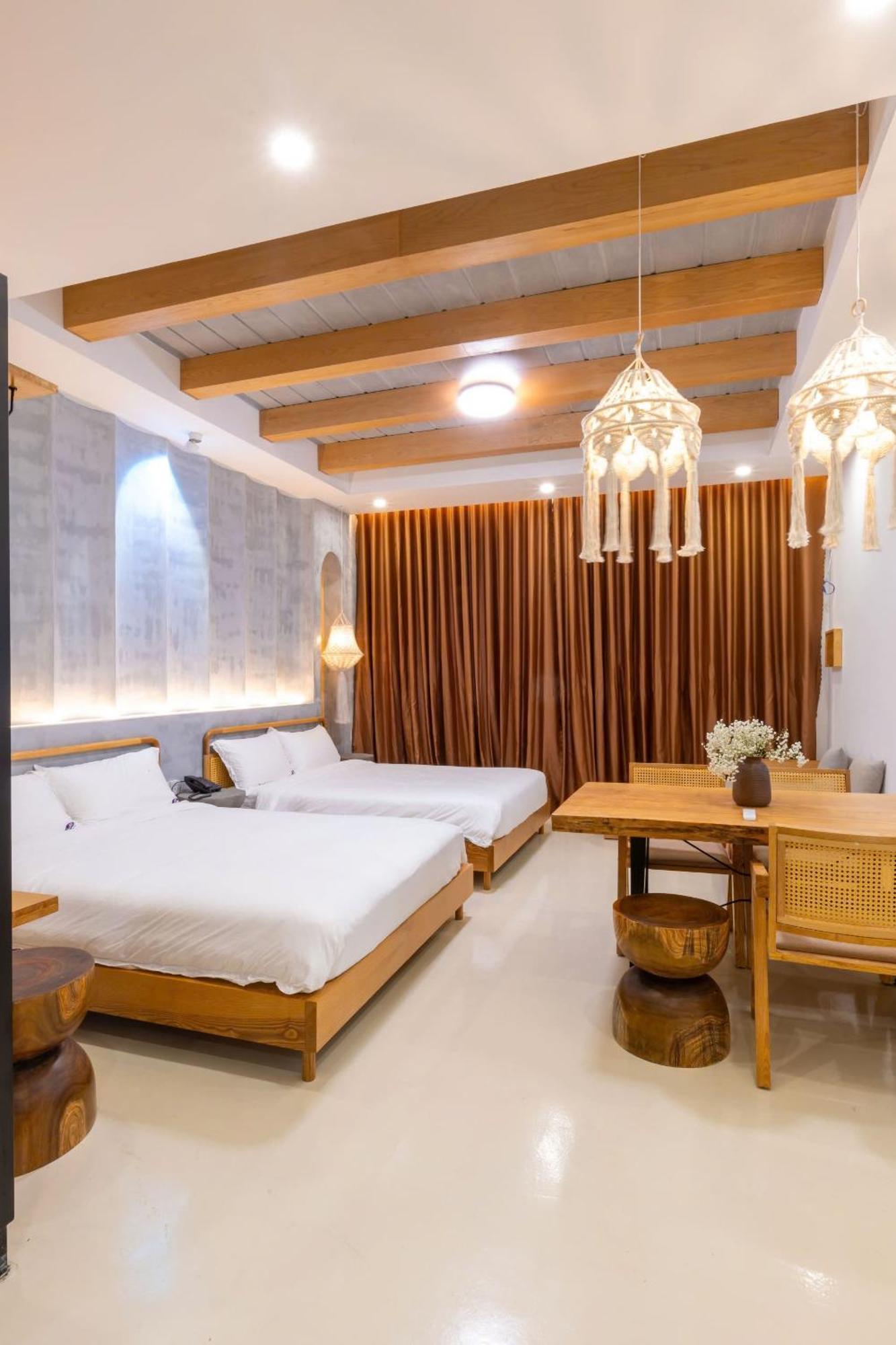 Chiu Chiu Resort Dao Phu Quy Cu Lao Thu 외부 사진
