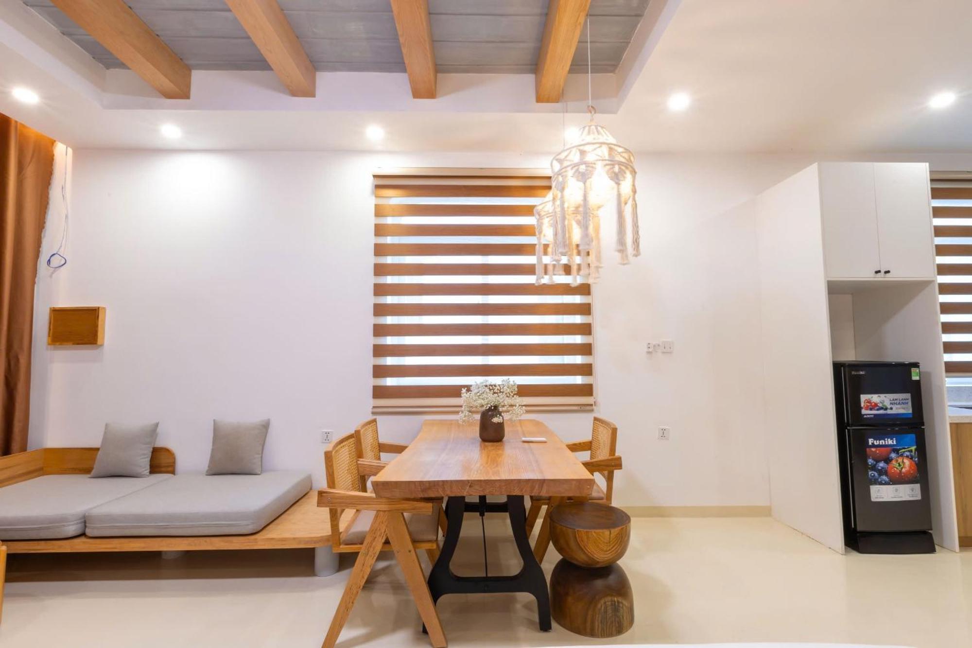 Chiu Chiu Resort Dao Phu Quy Cu Lao Thu 외부 사진