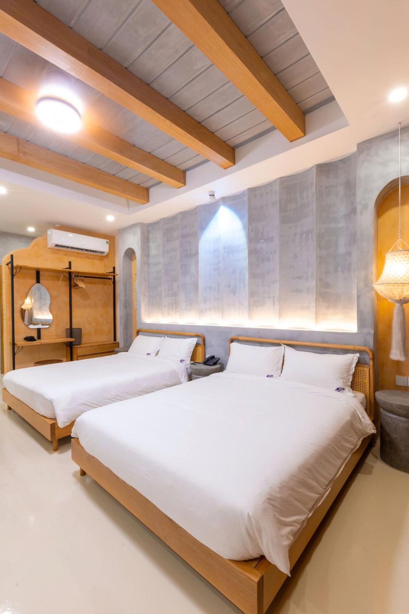 Chiu Chiu Resort Dao Phu Quy Cu Lao Thu 외부 사진