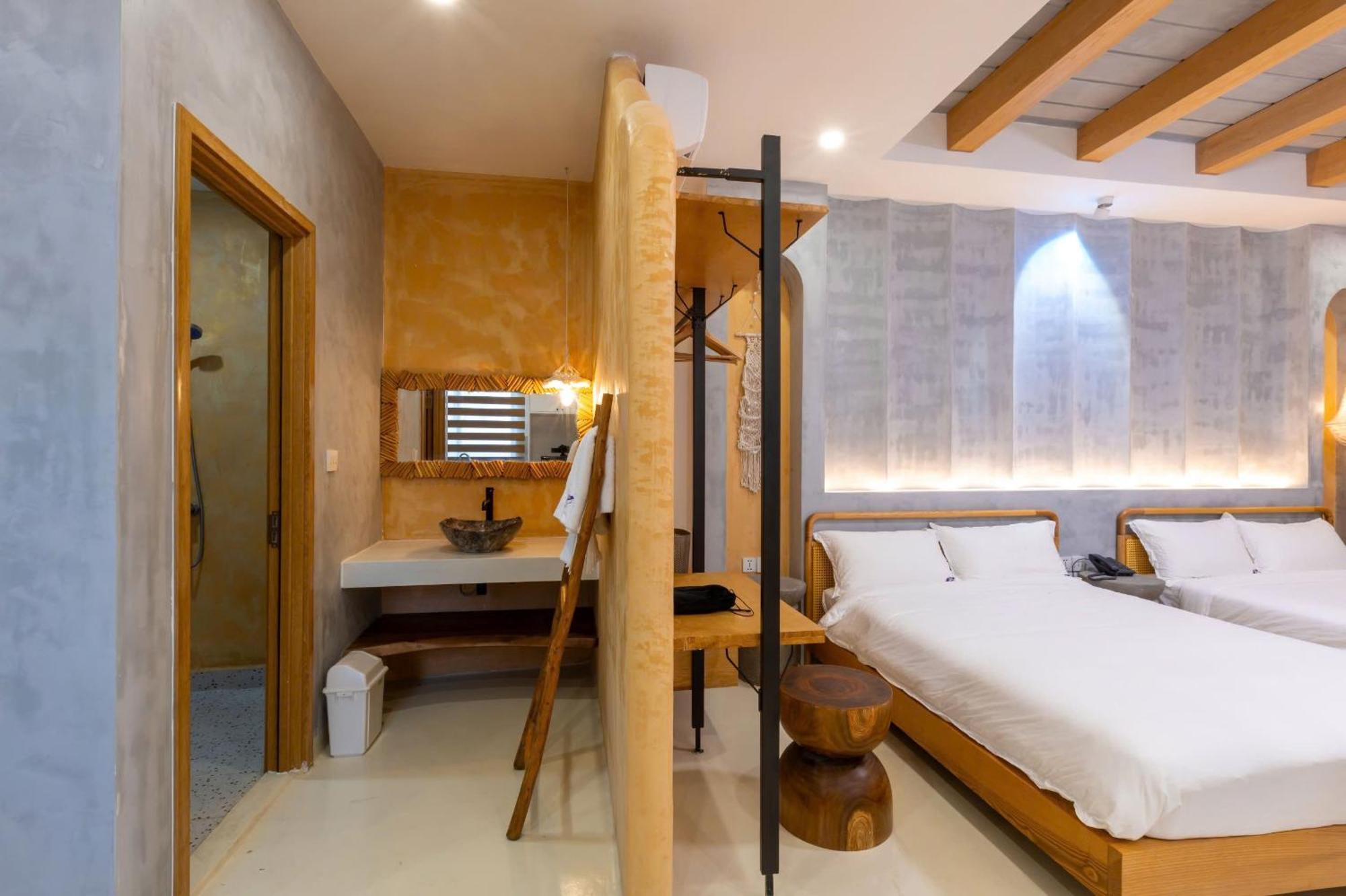 Chiu Chiu Resort Dao Phu Quy Cu Lao Thu 외부 사진