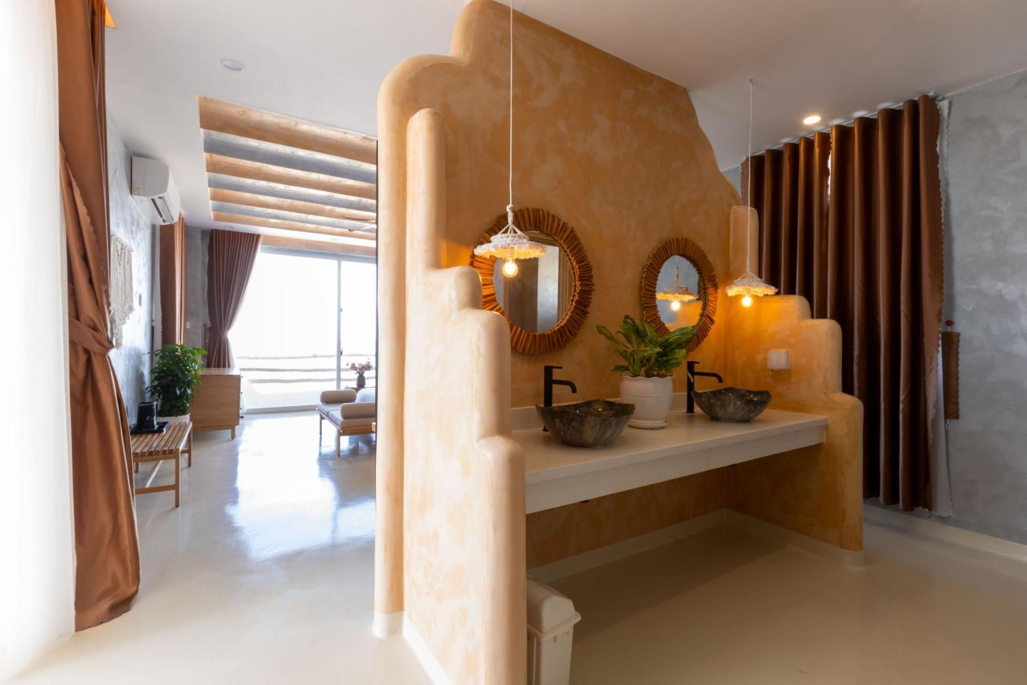 Chiu Chiu Resort Dao Phu Quy Cu Lao Thu 외부 사진