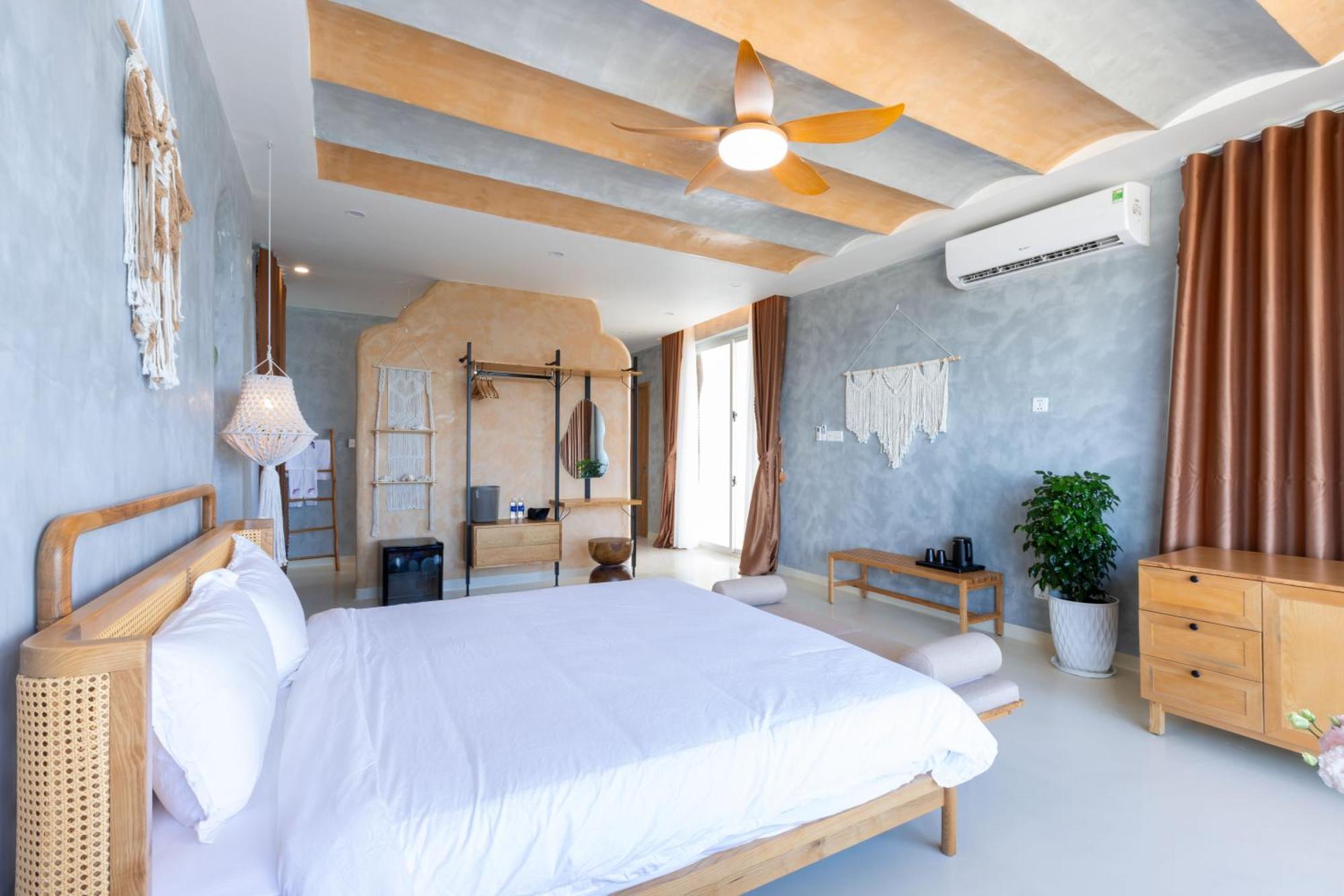 Chiu Chiu Resort Dao Phu Quy Cu Lao Thu 외부 사진