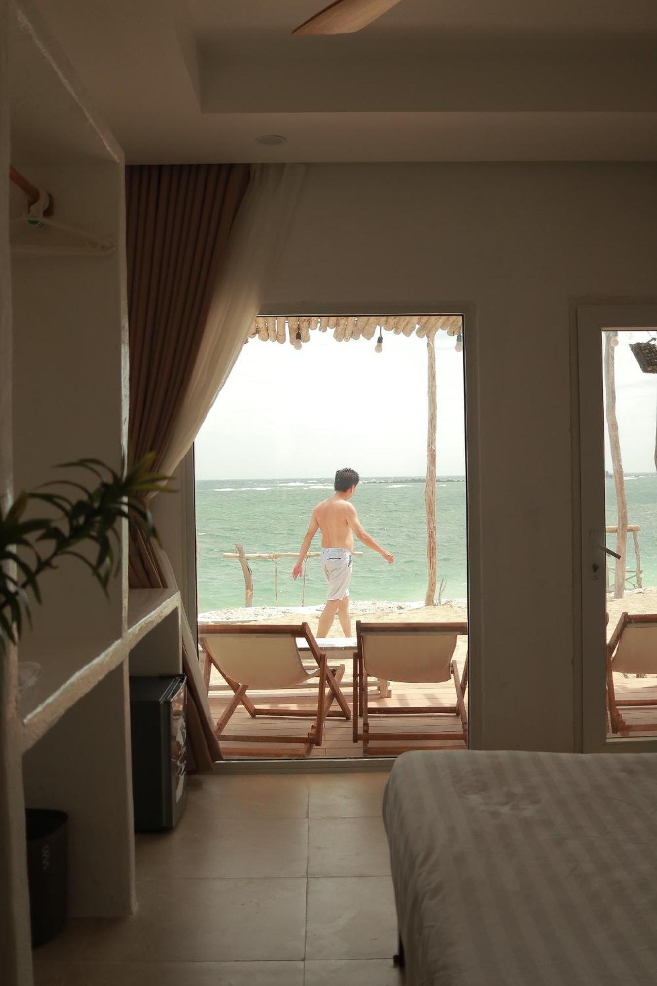Chiu Chiu Resort Dao Phu Quy Cu Lao Thu 외부 사진
